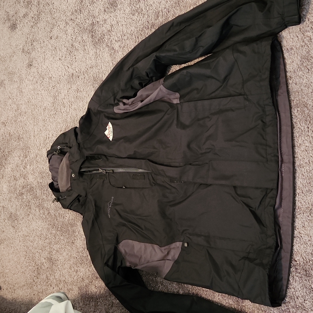 Coors Light Coat